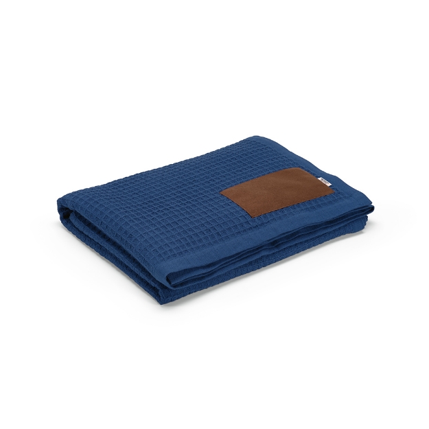 Giotto Blanket Blue